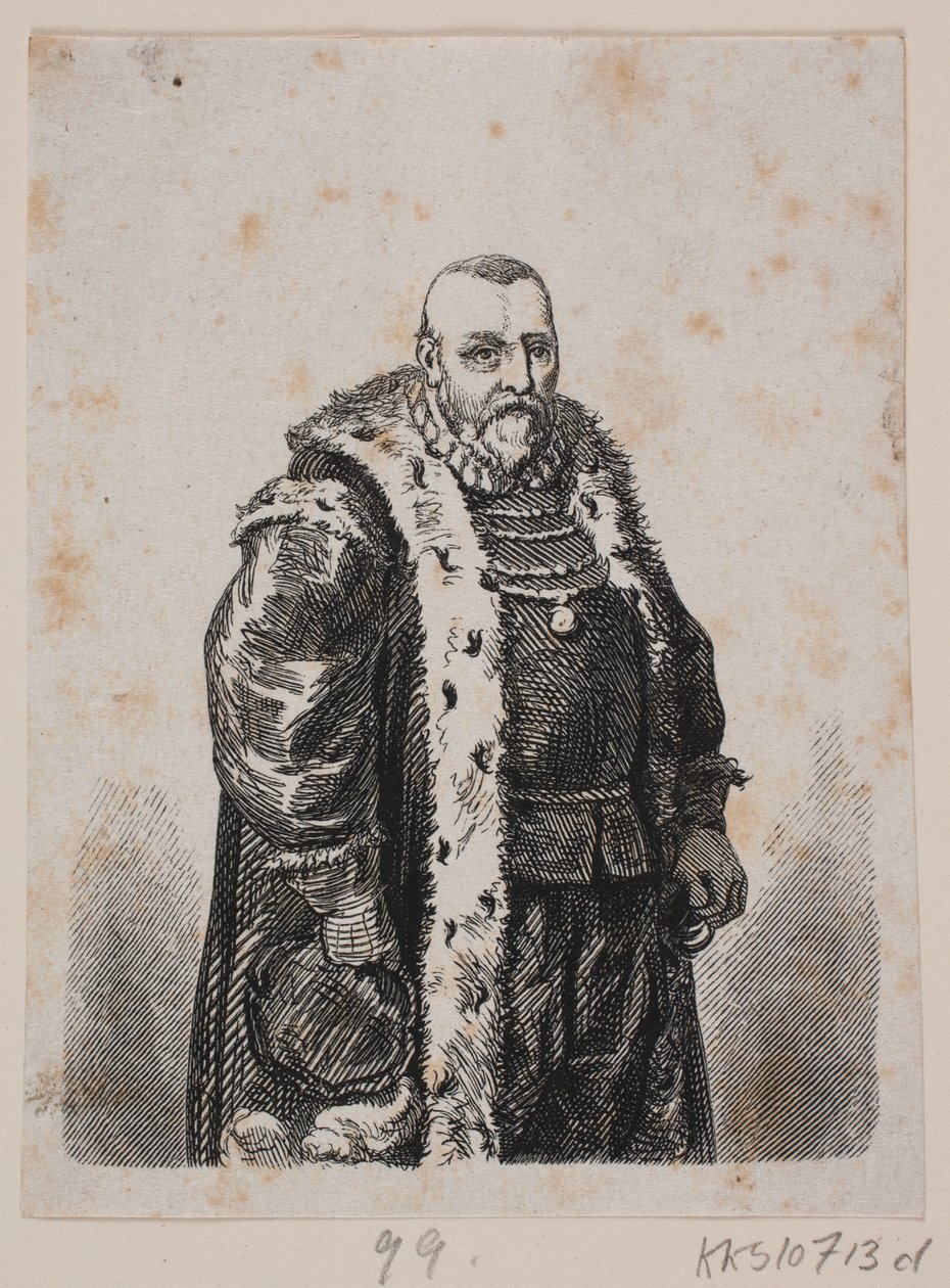 Peder Oxe by Ubekendt
