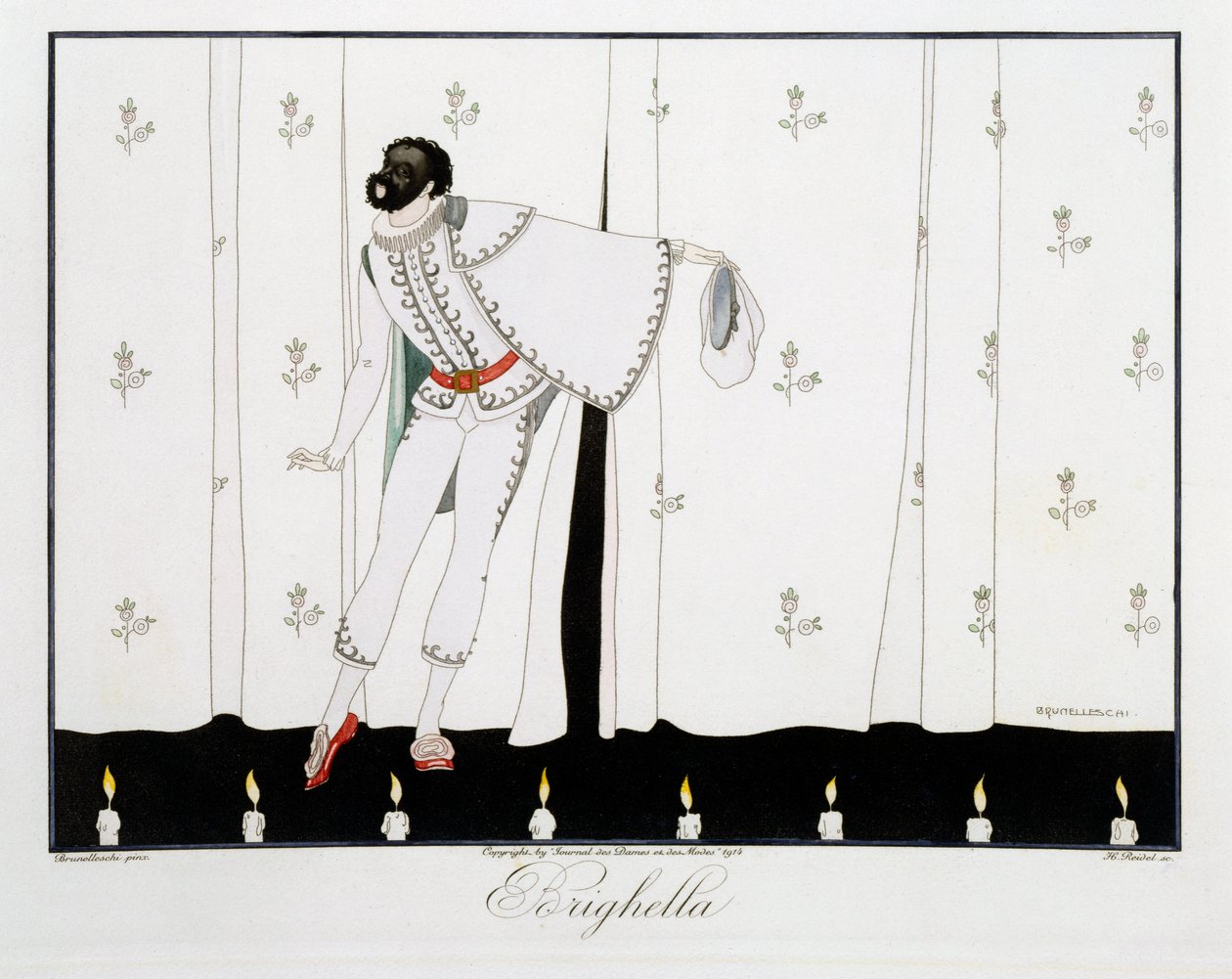 Brighella, from the 