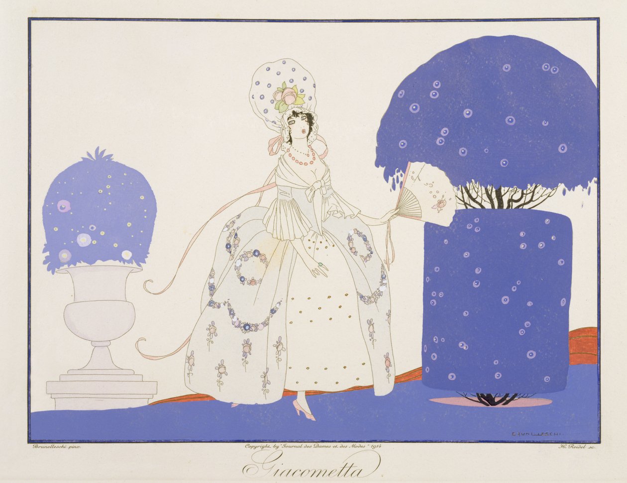 Giacometta, from the 