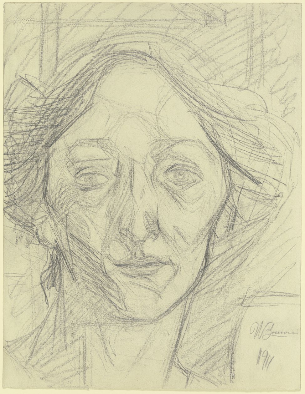 Woman