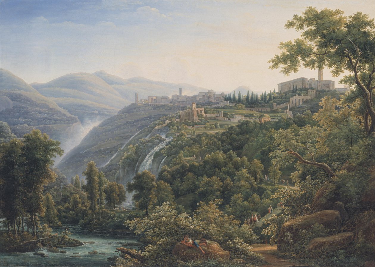 View in Italy by Unbekannt Unbekannt