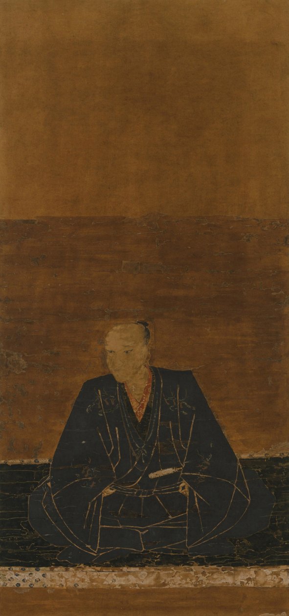 Portrait of Mao Lixing by Unbekannt Unbekannt