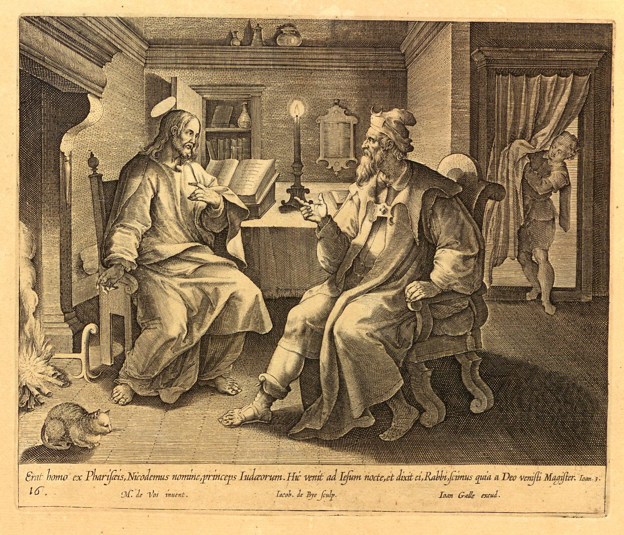 History of the New Testament - 1722 - (17) by Unbekannt Unbekannt