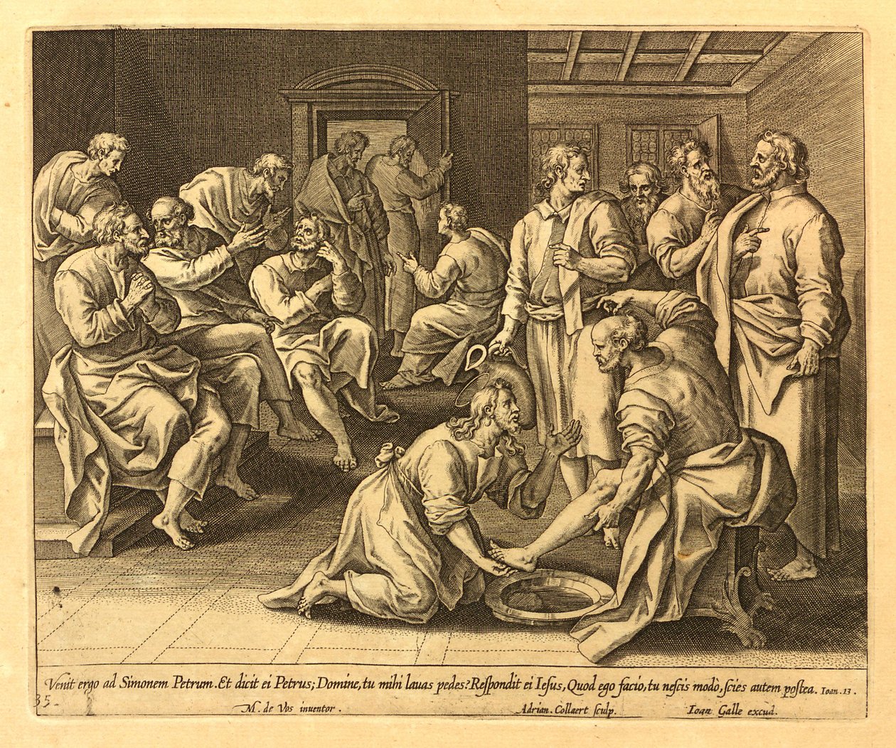 History of the New Testament - 1722 - (36) by Unbekannt Unbekannt