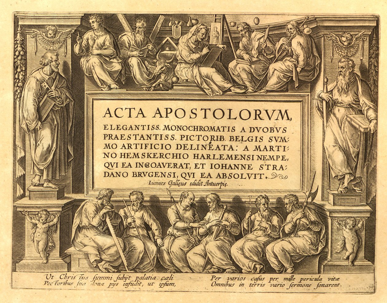 History of the New Testament - 1722 - (53) by Unbekannt Unbekannt