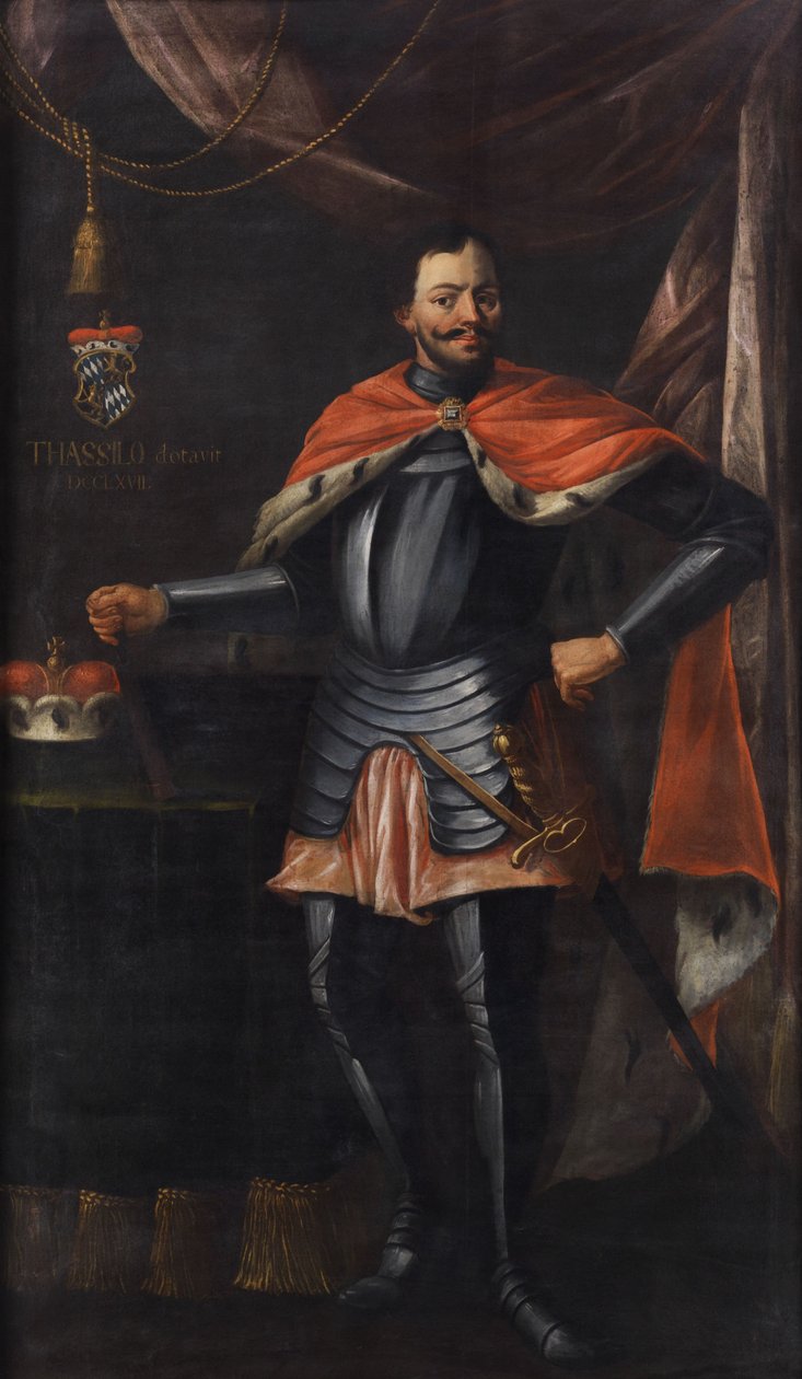 Elector Frederick V of the Palatinate by Unbekannt Unbekannt