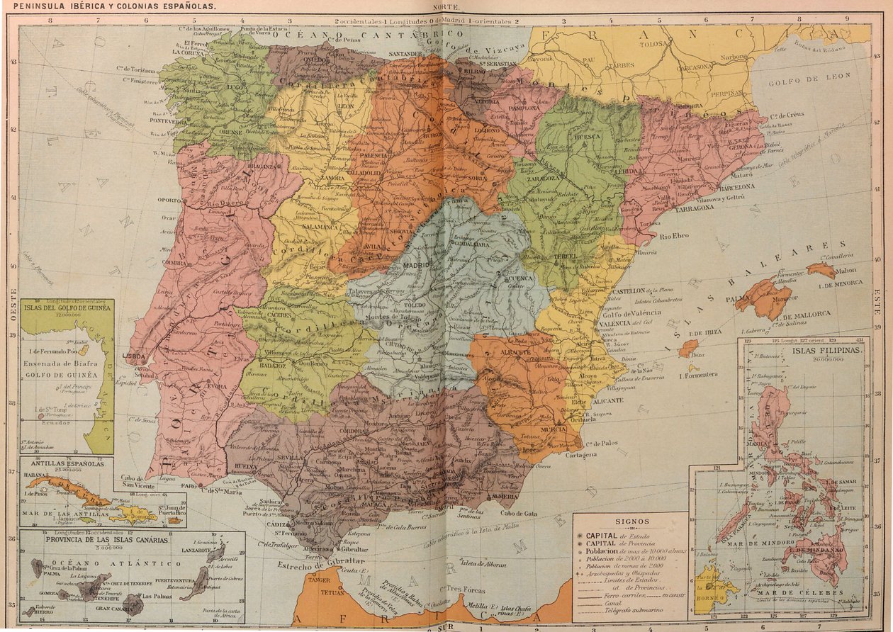 New Universal Geography by Unbekannt Unbekannt