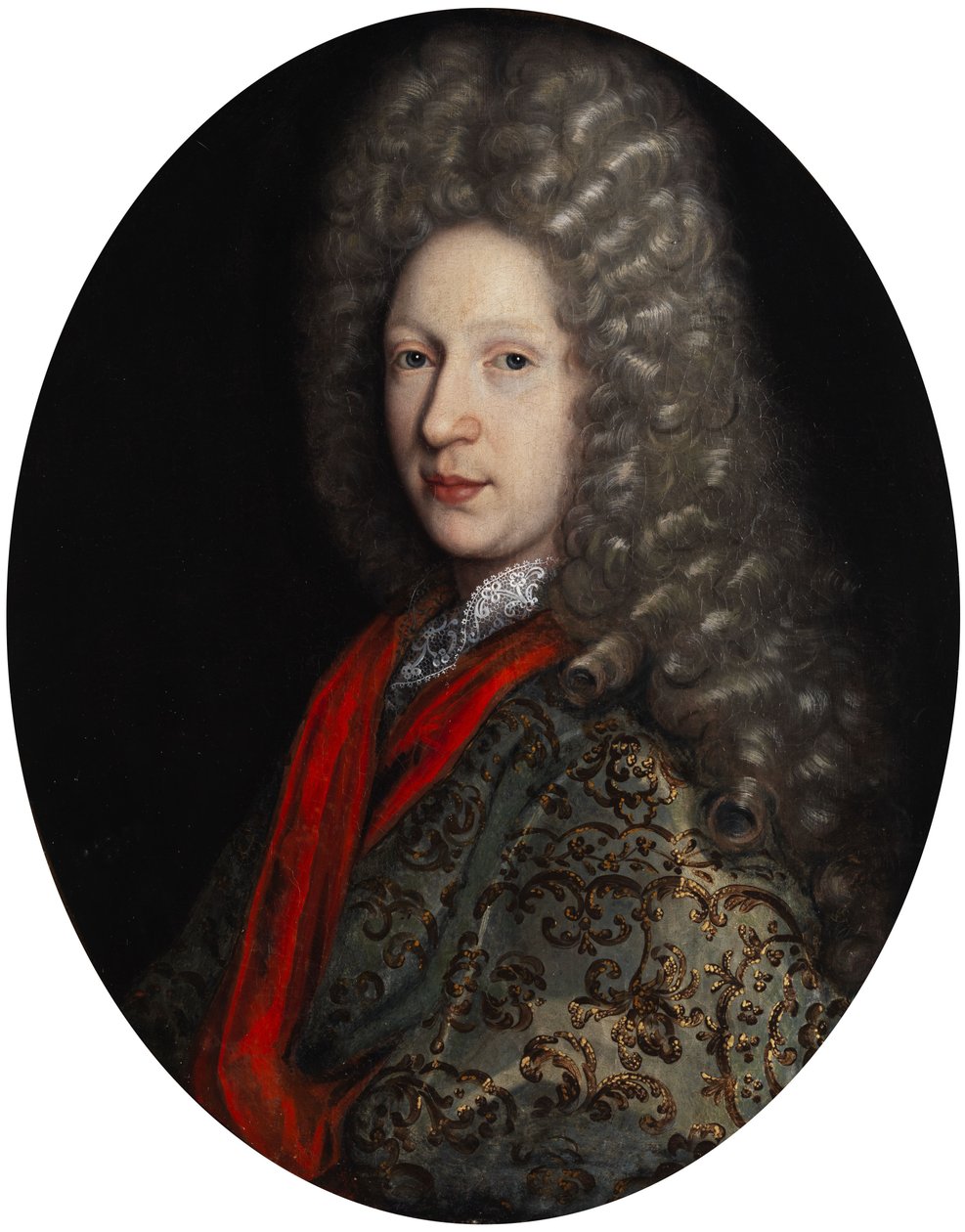 Portrait of a Nobleman by Unbekannt Unbekannt