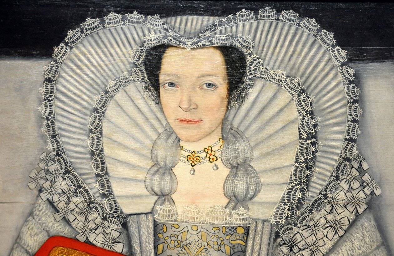 The Cholmondeley Ladies by Unbekannt Unbekannt