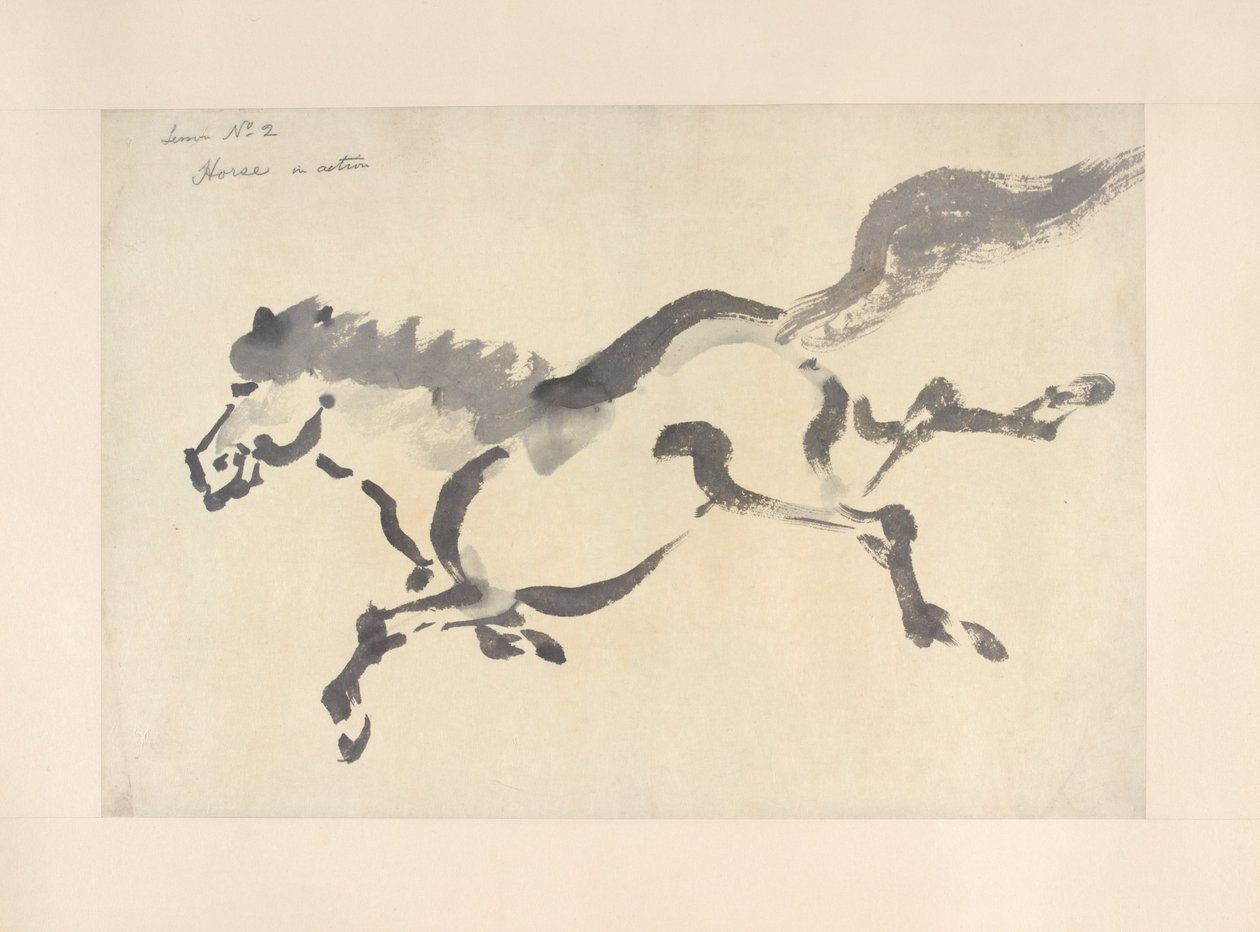 Album of Miscellaneous Sketches by Unbekannt Unbekannt