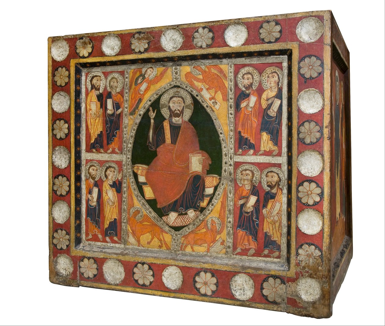 Altar from Sant Romà de Vila by Unbekannt Unbekannt