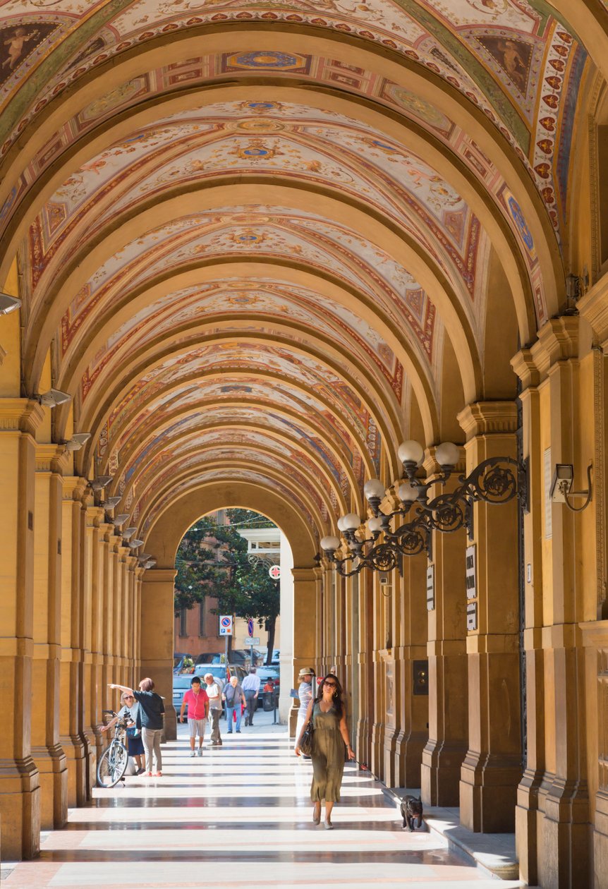 Bologna, Italy by Unbekannt Unbekannt