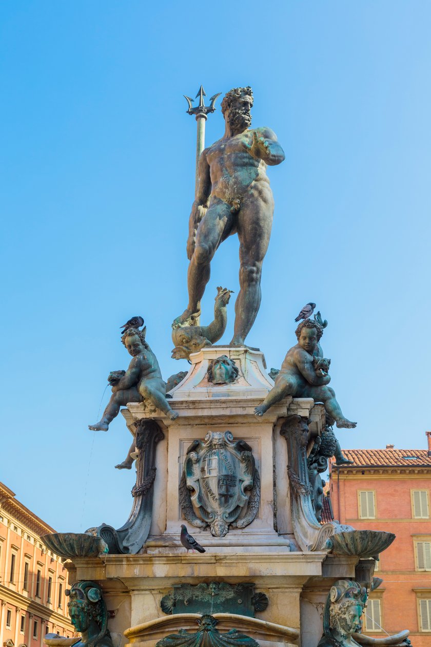Bologna, Italy by Unbekannt Unbekannt