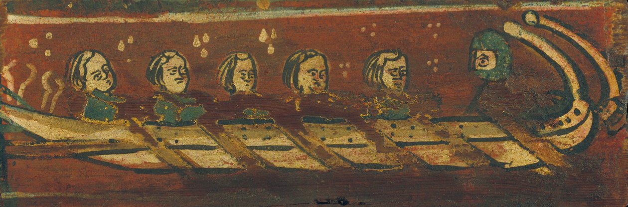 Ceiling Panel with Galley by Unbekannt Unbekannt