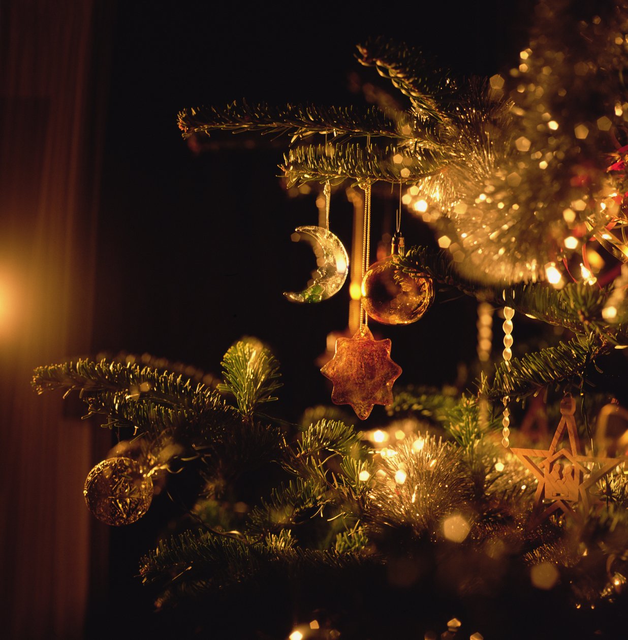 Christmas Baubles by Unbekannt Unbekannt