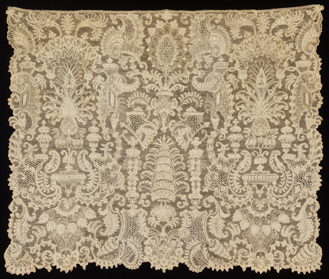 Cravat End by Unbekannt Unbekannt