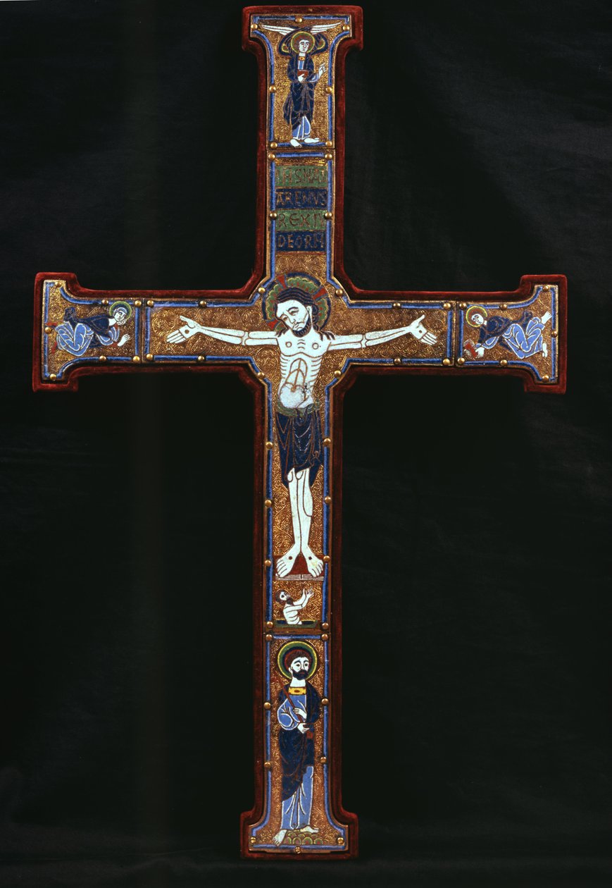 Cross by Unbekannt Unbekannt