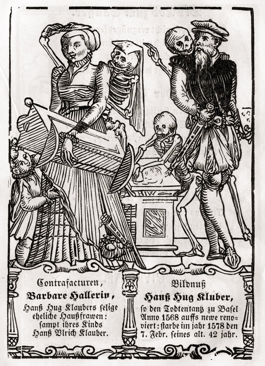 Death Comes for the Painter, from 