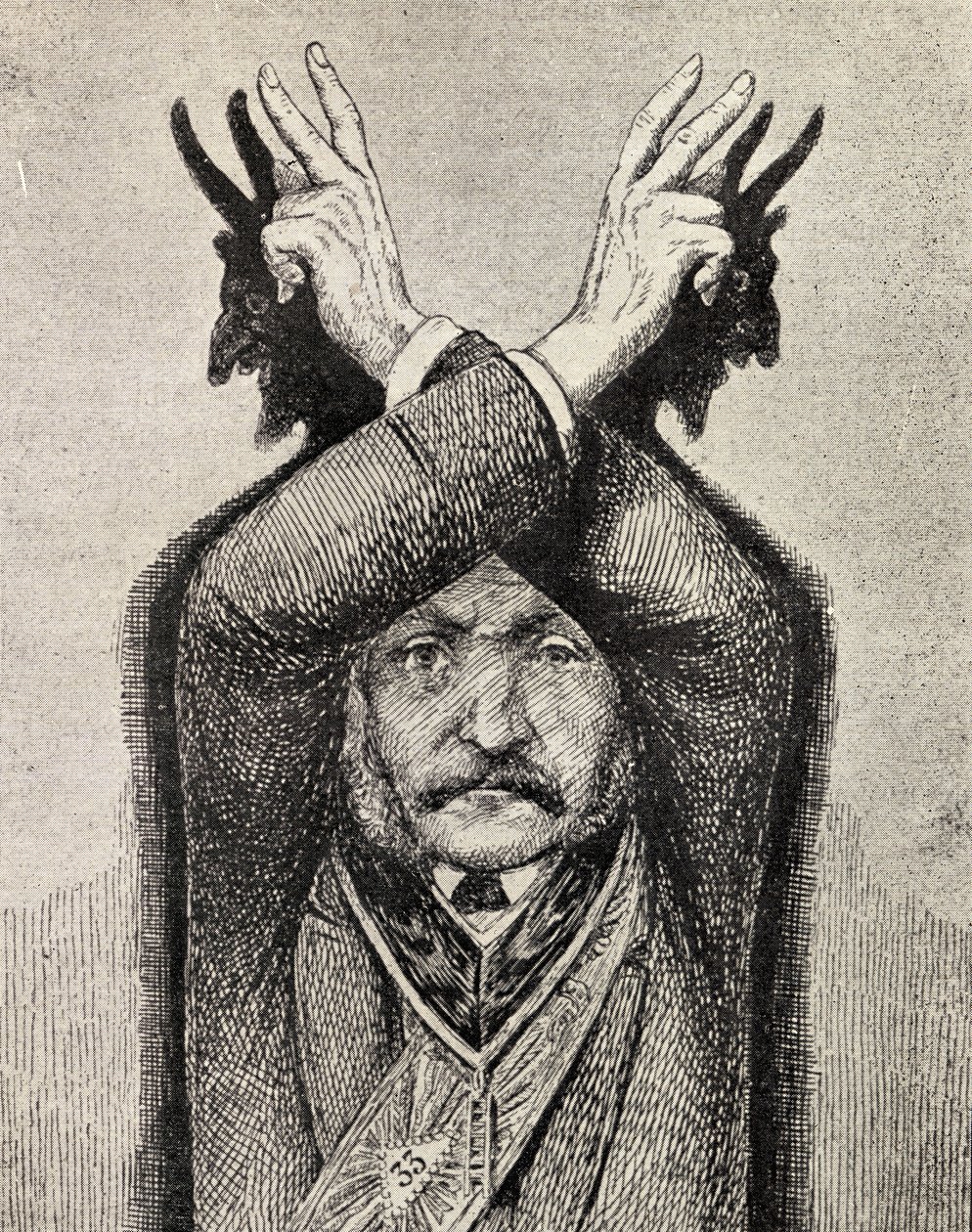 Devil Worship, from 