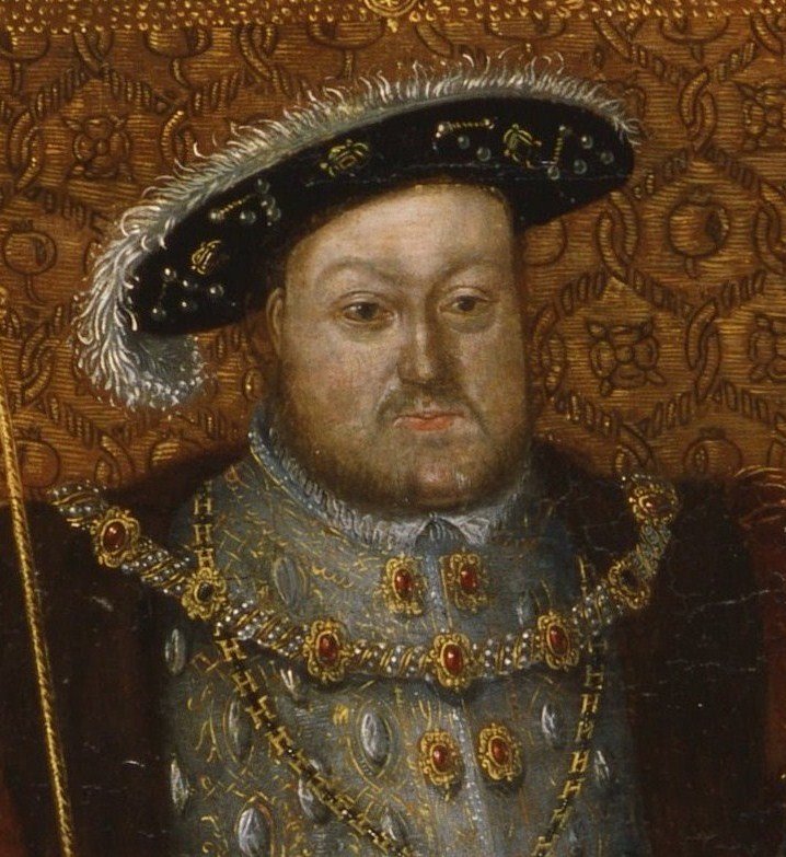 Henry VIII by Unbekannt Unbekannt