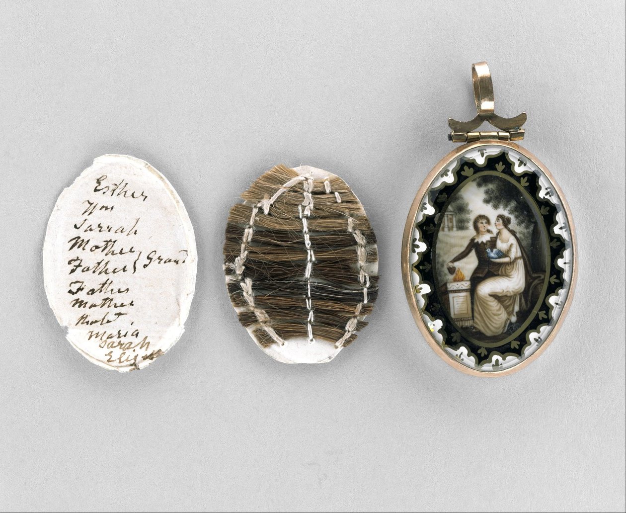 Pendant by Unbekannt Unbekannt