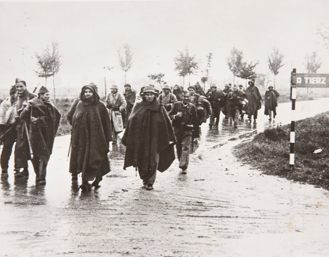 Republican Troops on the Aragon Front by Unbekannt Unbekannt