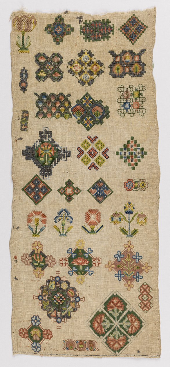 Sampler by Unbekannt Unbekannt