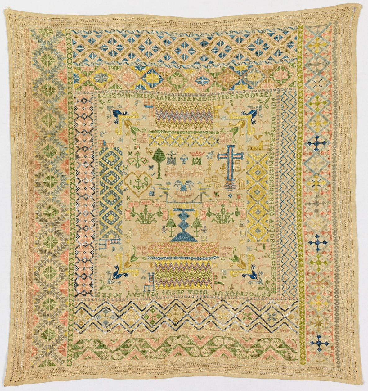 Sampler by Unbekannt Unbekannt