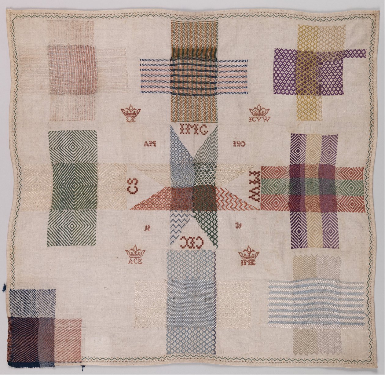 Sampler by Unbekannt Unbekannt