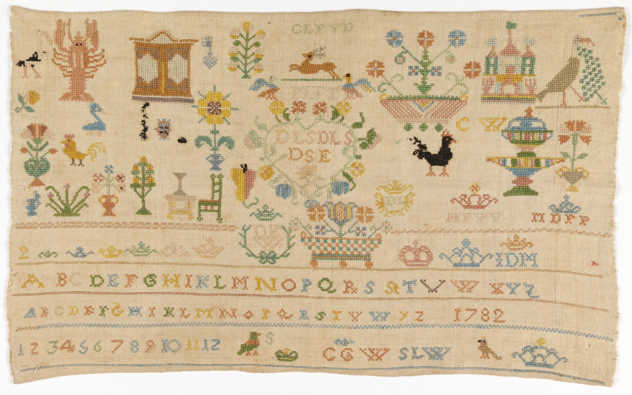 Sampler by Unbekannt Unbekannt