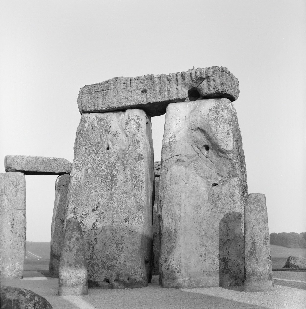 Stonehenge by Unbekannt Unbekannt