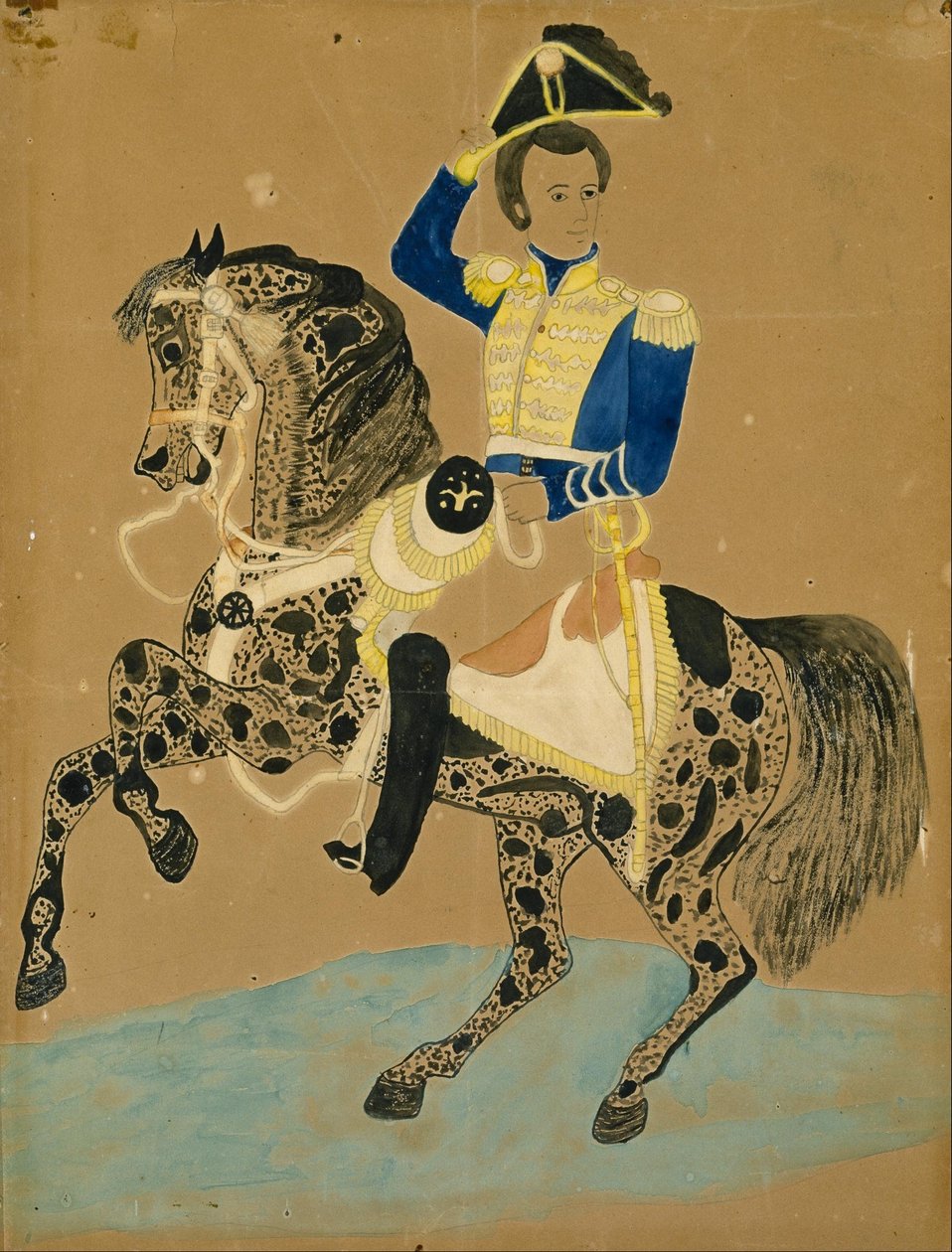 Andrew Jackson by Unbekannt Unbekannt