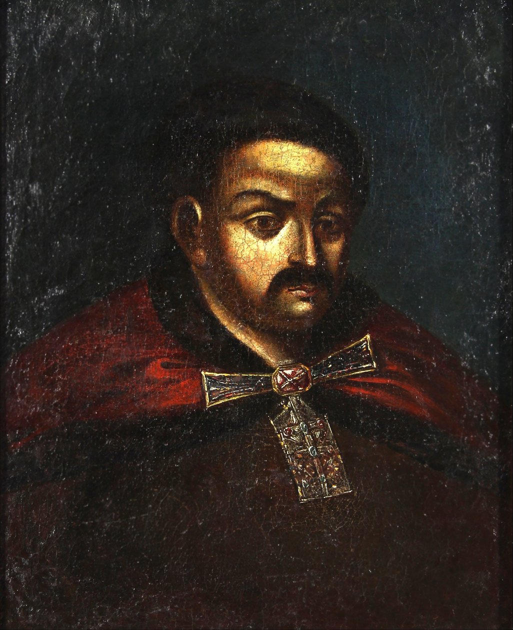 Yuriy Khmelnytsky by Unbekannt Unbekannt