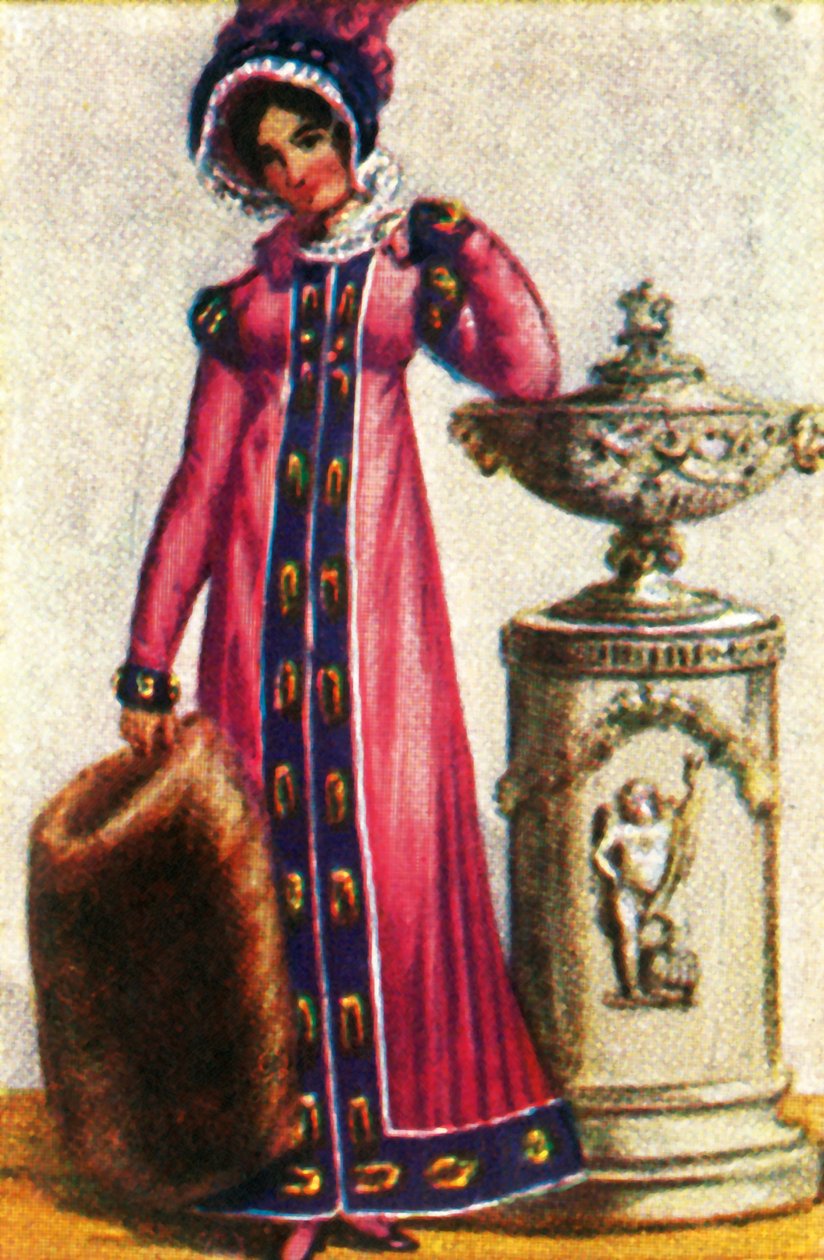 19th Century Fashion - London by Unbekannt