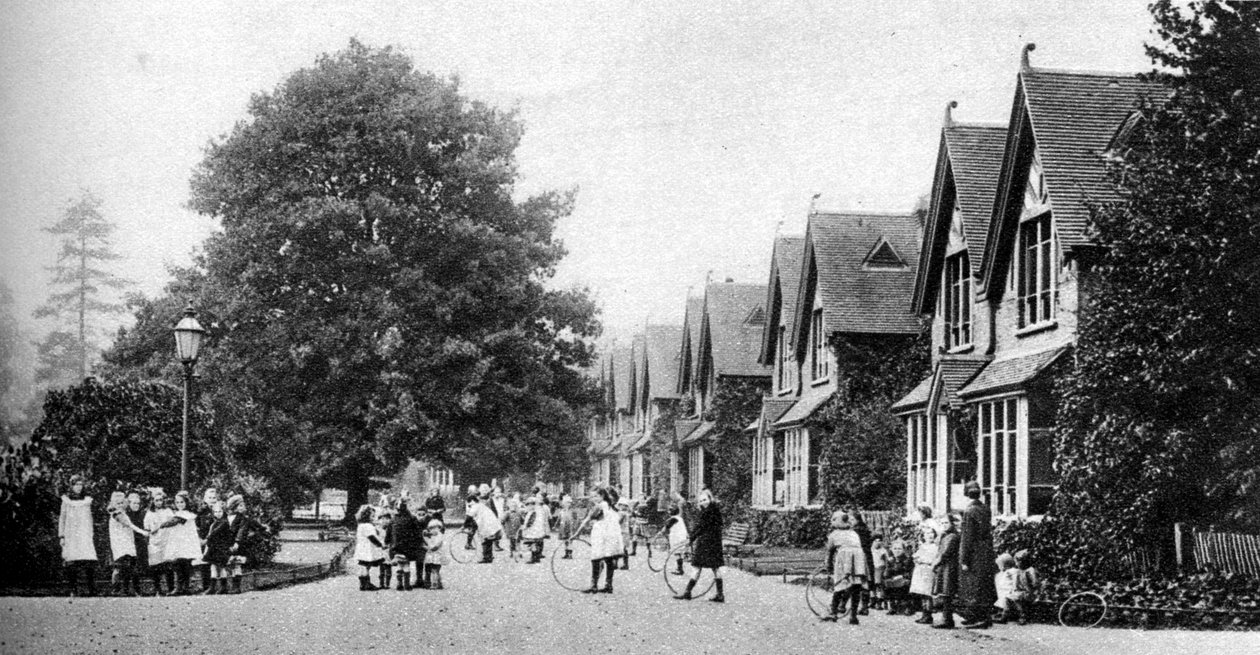 A Dr Barnardo
