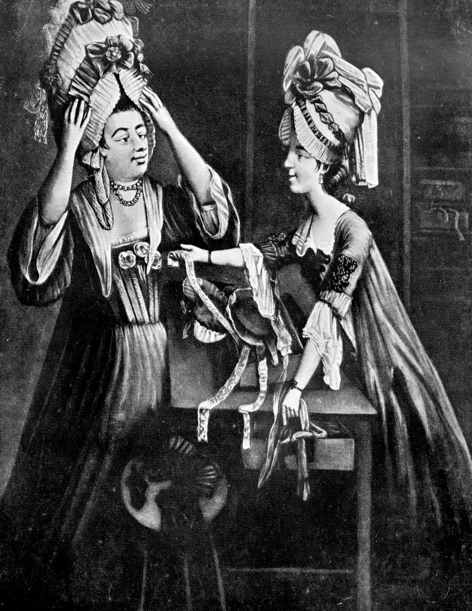 A Milliner