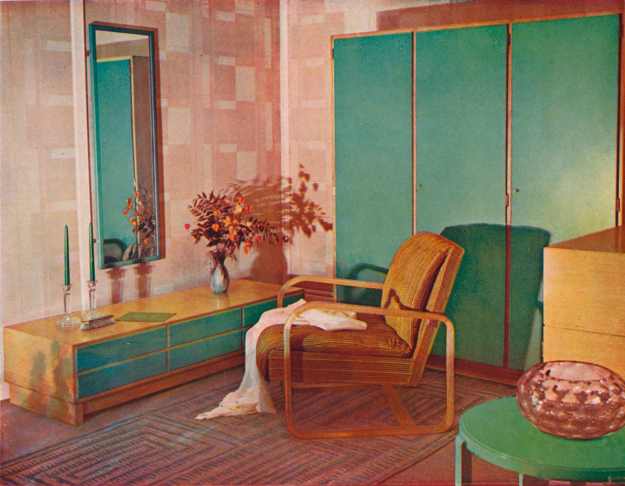 A Corner of Showroom of Henry Stone & Son of Banbury by Unbekannt