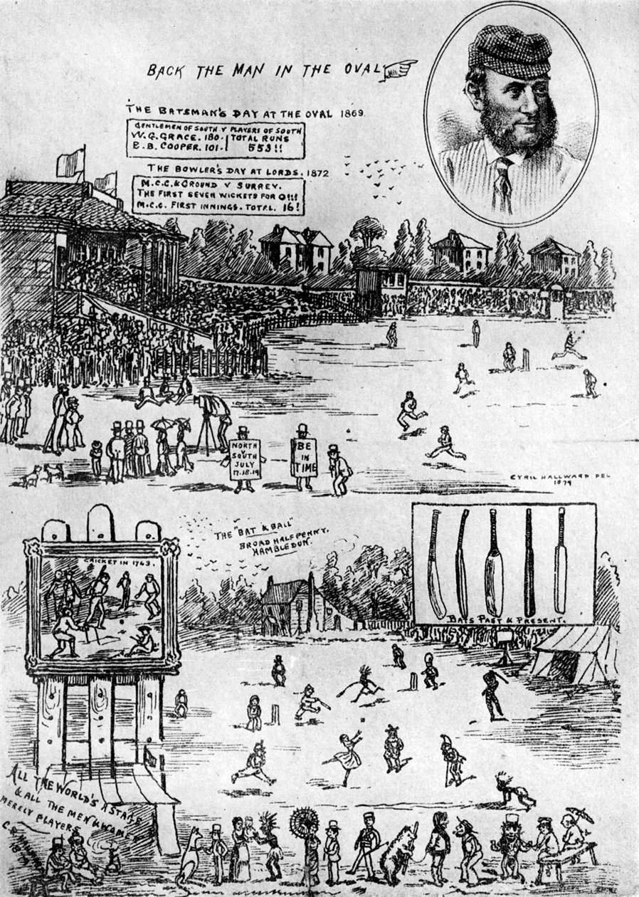 A Memento of James Southerton