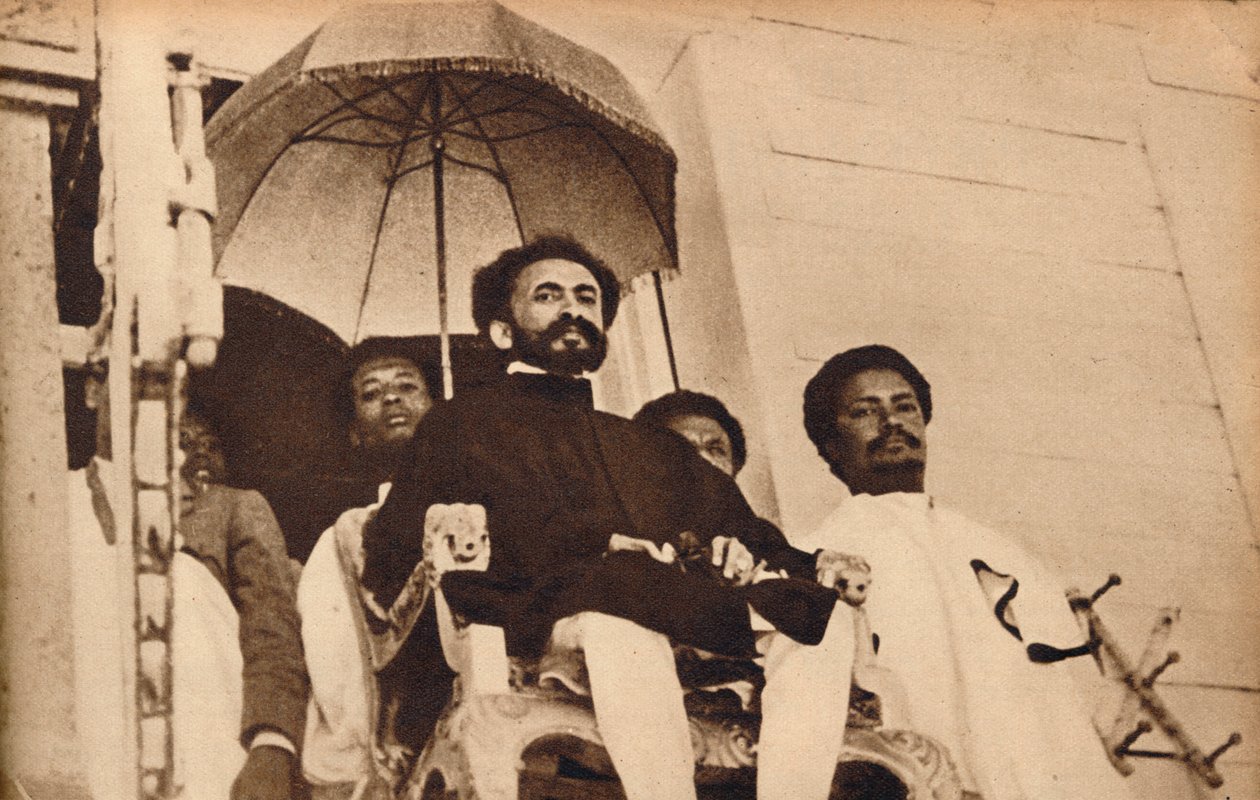Abyssinia Invaded, 1935 by Unbekannt
