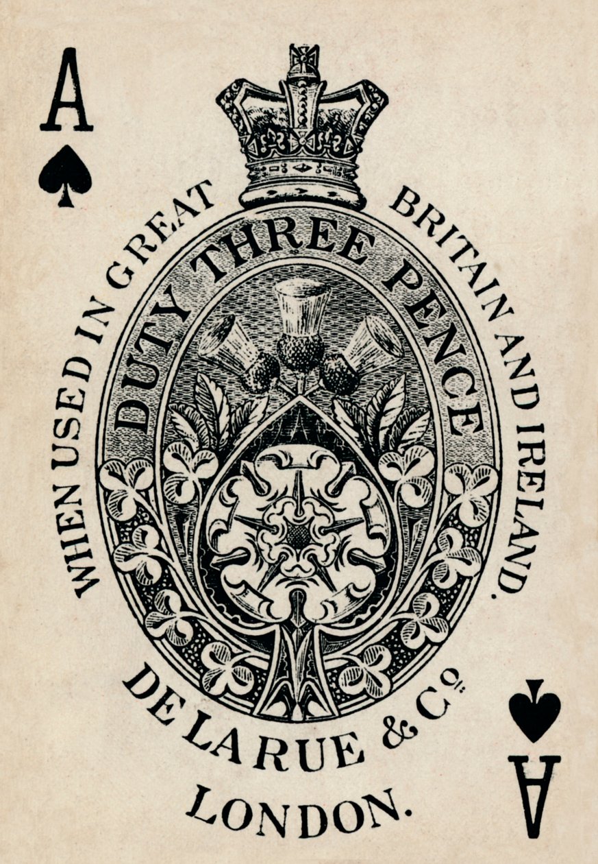 Ace of Spades by Unbekannt