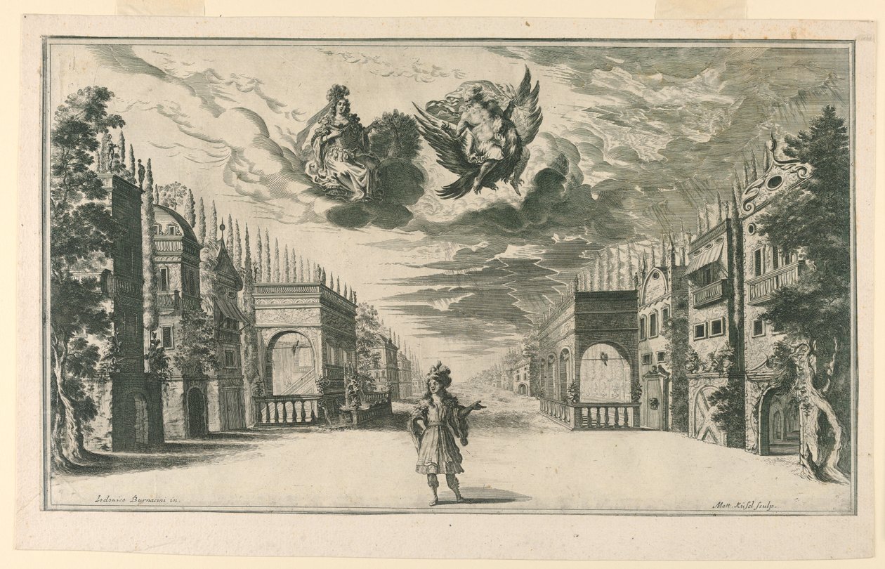 Act 5, Scene 1, for Il Pomo d