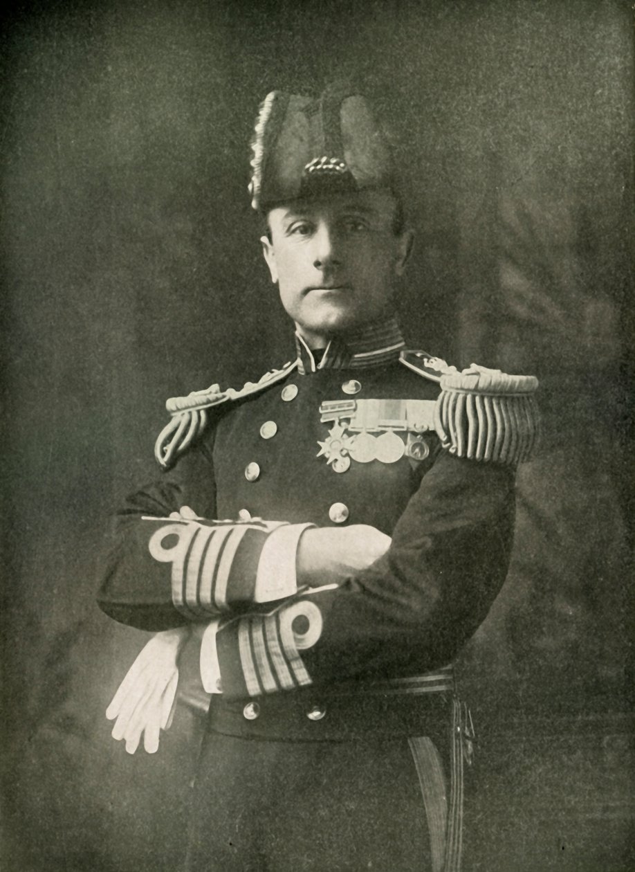 Admiral Sir John Jellicoe by Unbekannt