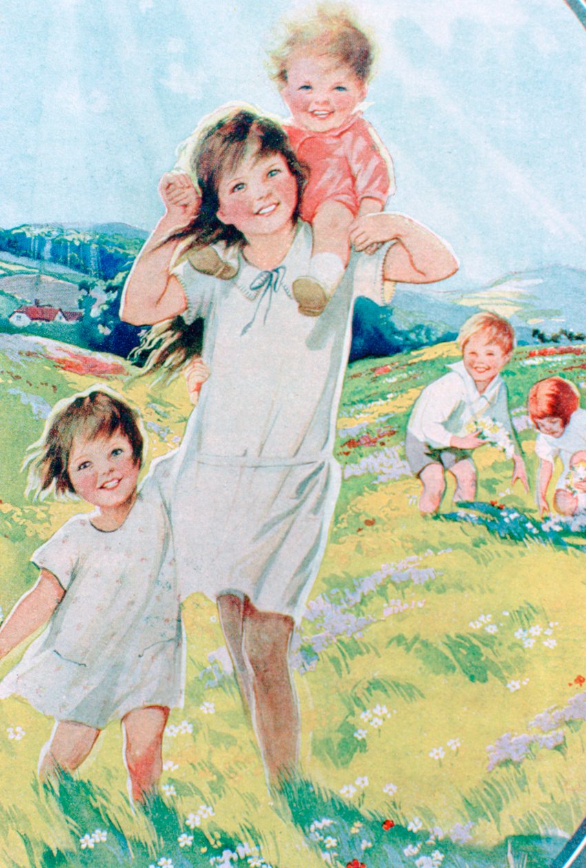 Advert for Wrights Coal Tar Soap (Detail) by Unbekannt