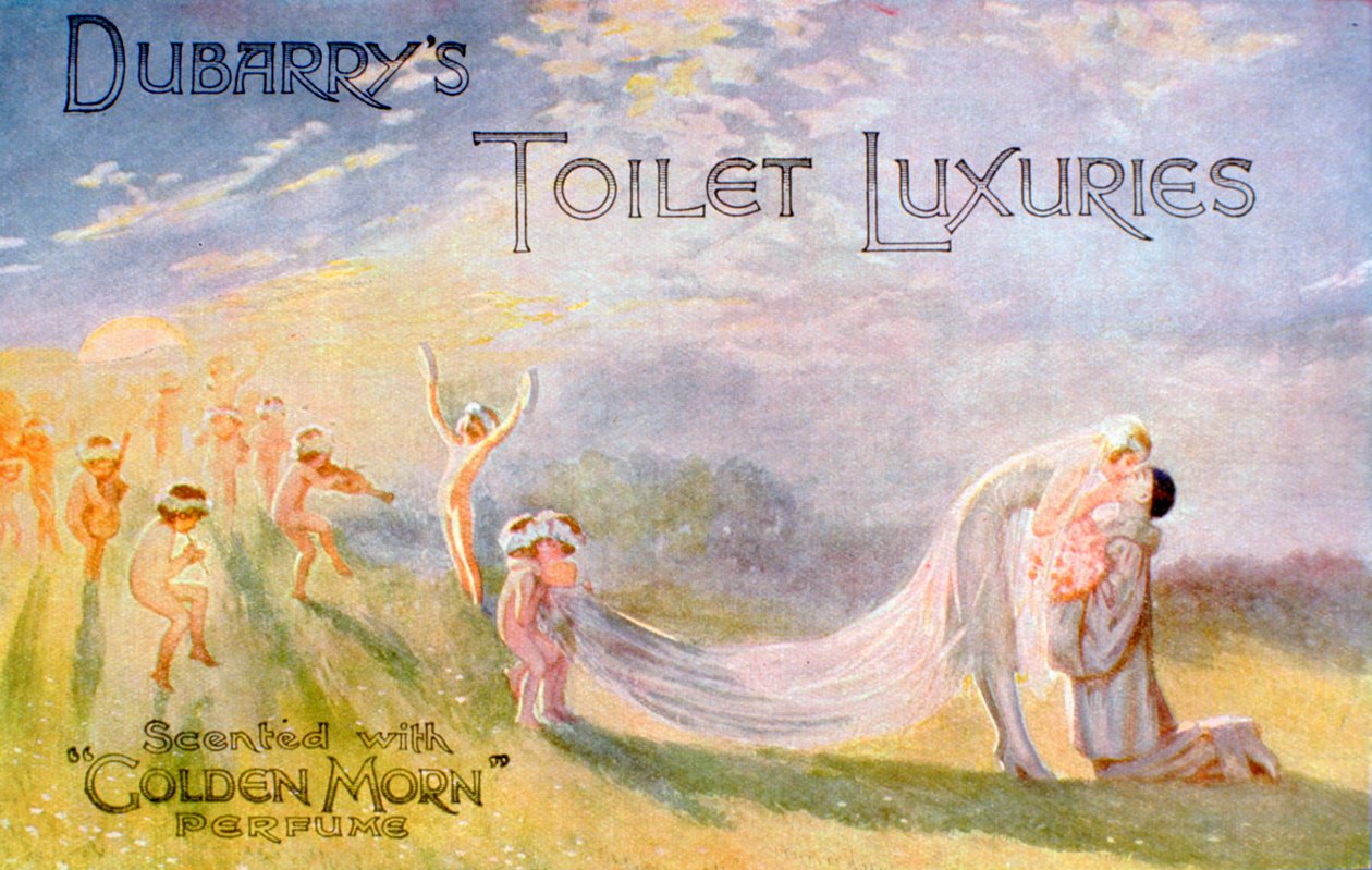 Advertisement for Dubarry