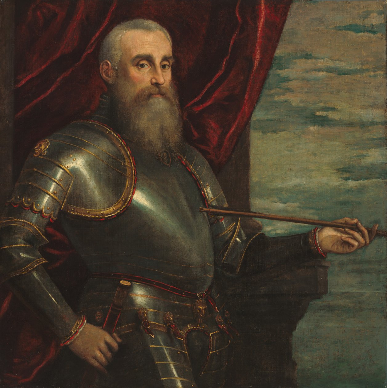 Agostino Barbarigo, possibly 17th century by Unbekannt