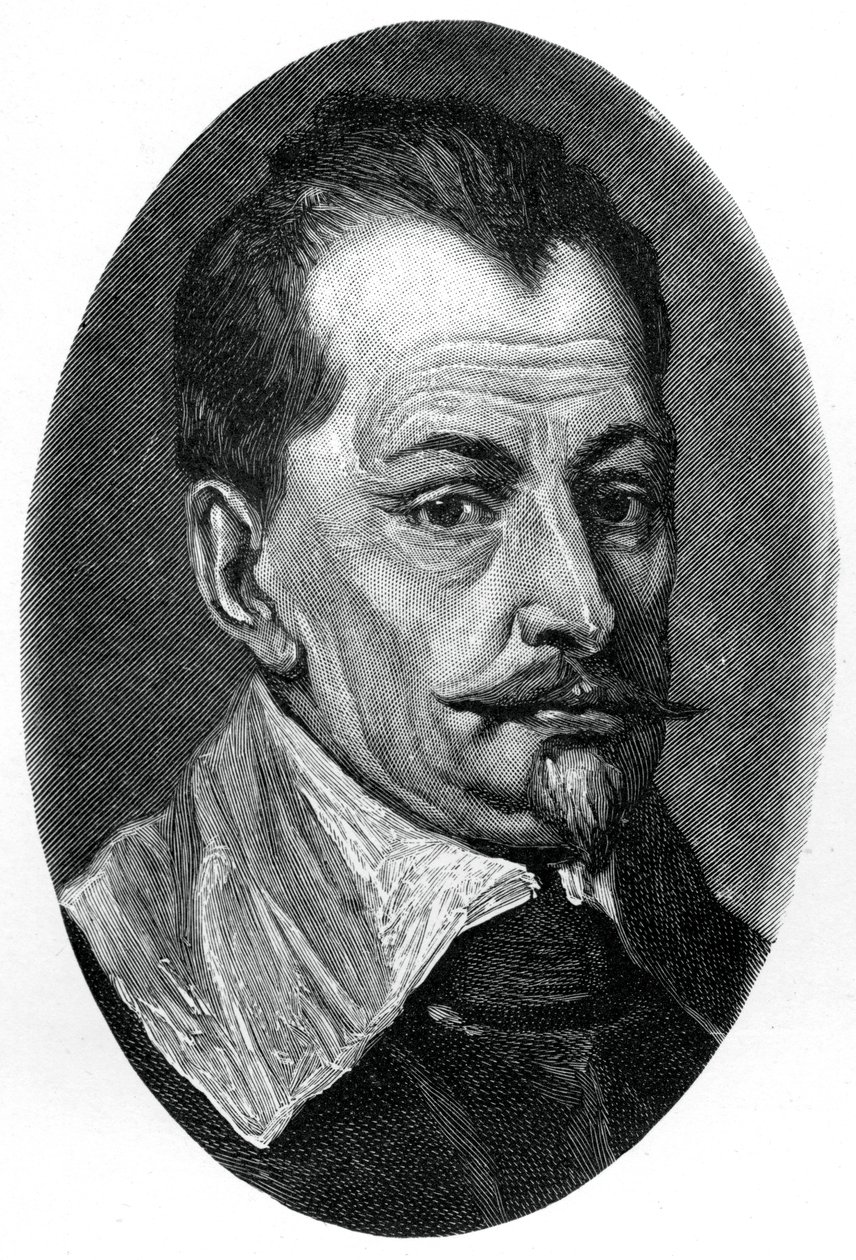 Albrecht von Wallenstein, Bohemian Soldier and Politician, 1903 by Unbekannt