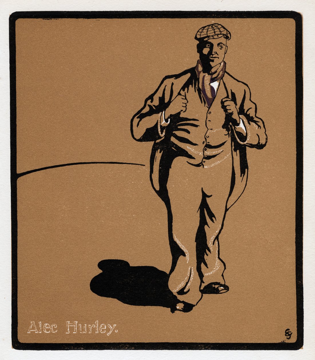 Alec Hurley, Music Hall Star by Unbekannt