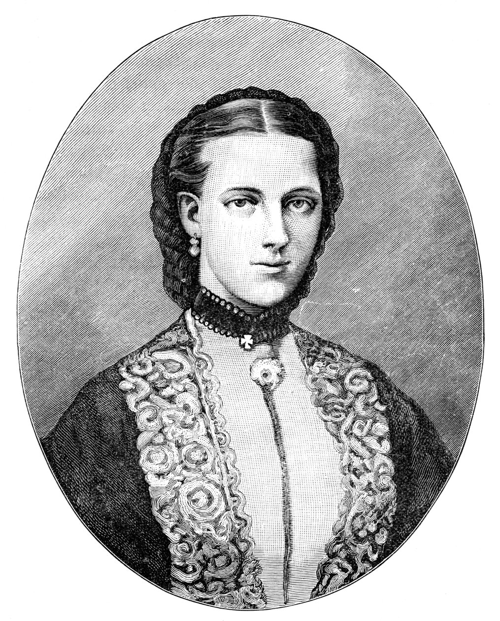 Alexandra, Princess of Wales by Unbekannt