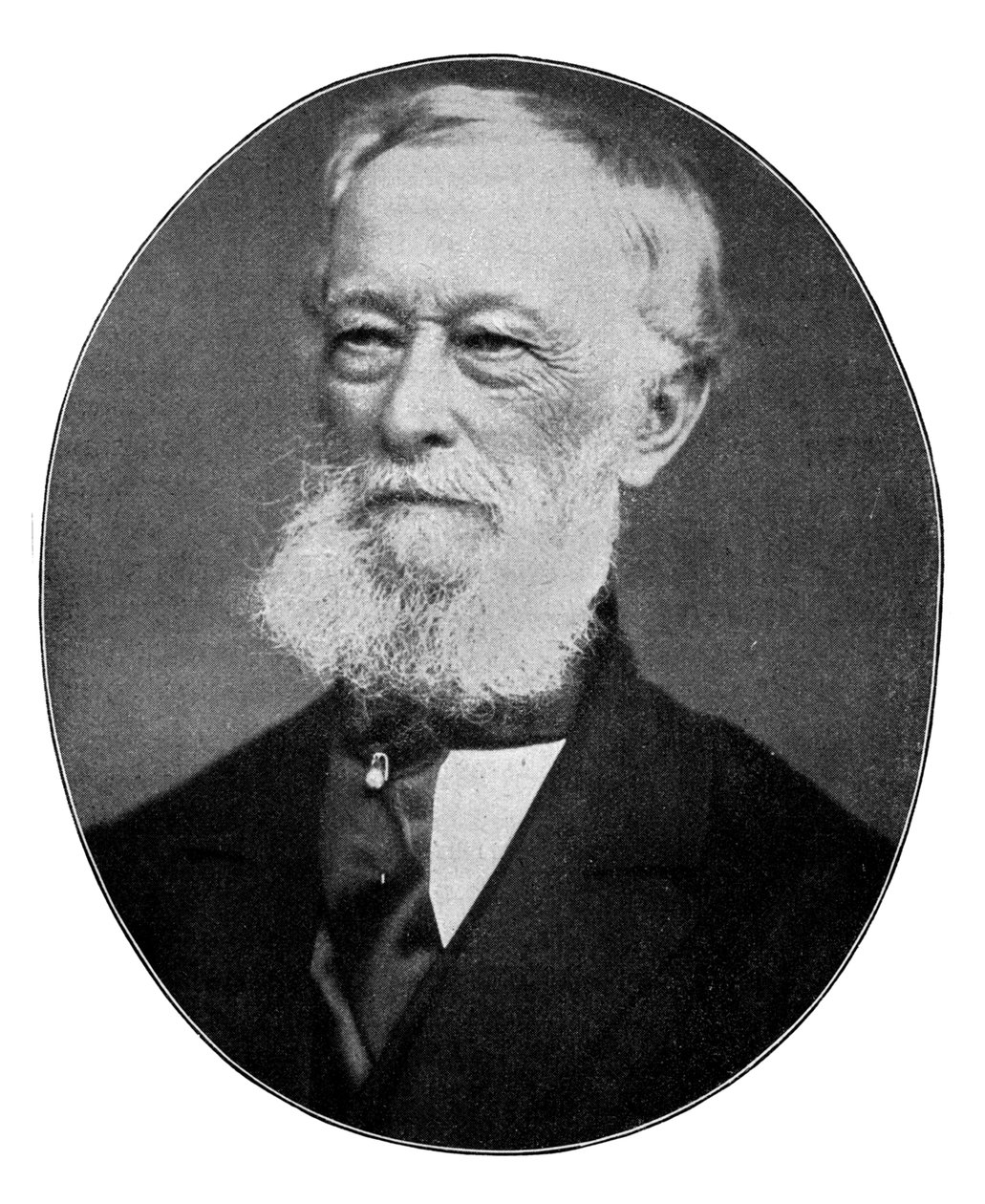Alfred Krupp, 19th Century German Metallurgist and Industrialist, 1900 by Unbekannt