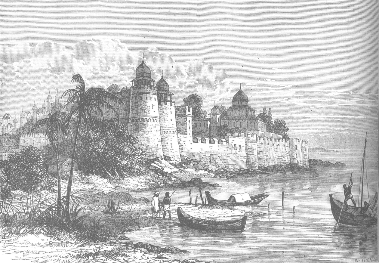 Allahabad, c1880 by Unbekannt